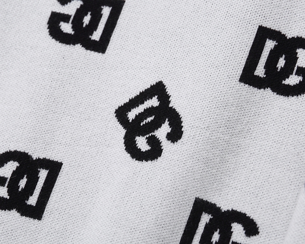 ブランドセーター細部ディテール